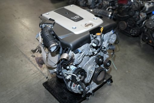 JDM Nissan 350Z 2007-2008 VQ35HR Engine | Infiniti G35 3.5L V6 2007-2008 High Revolution