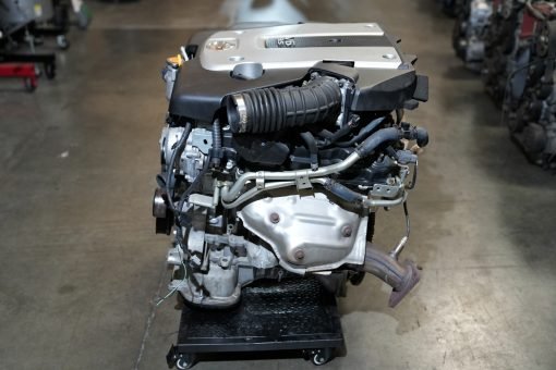 JDM Nissan 350Z 2007-2008 VQ35HR Engine | Infiniti G35 3.5L V6 2007-2008 High Revolution