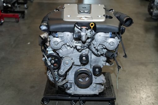 JDM Nissan 350Z 2007-2008 VQ35HR Engine | Infiniti G35 3.5L V6 2007-2008 High Revolution