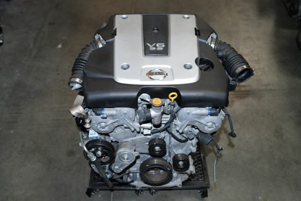JDM Nissan 350Z 2007-2008 VQ35HR Engine | Infiniti G35 3.5L V6 2007-2008 High Revolution