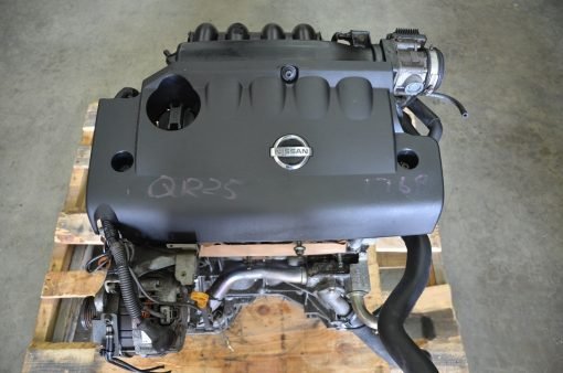 JDM Nissan Altima 2002-2006 2.5L QR25 Engine
