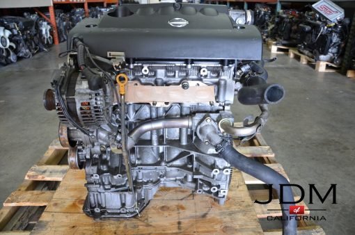 JDM Nissan Altima 2002-2006 2.5L QR25 Engine