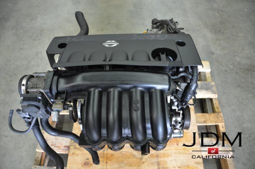 JDM Nissan Altima 2002-2006 2.5L QR25 Engine