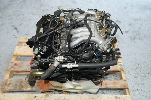 JDM Nissan Pathfinder | Nissan Xterra | Nissan Frontier 1996-2004 3.3L V6 Engine