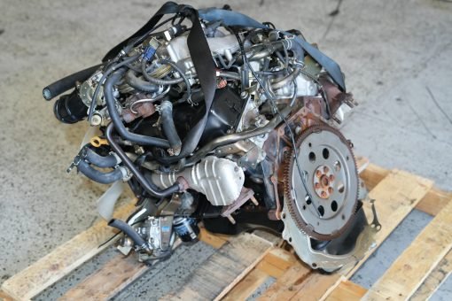 JDM Nissan Pathfinder | Nissan Xterra | Nissan Frontier 1996-2004 3.3L V6 Engine