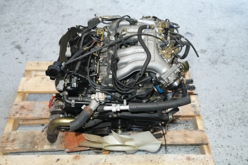 JDM Nissan Pathfinder | Nissan Xterra | Nissan Frontier 1996-2004 3.3L V6 Engine