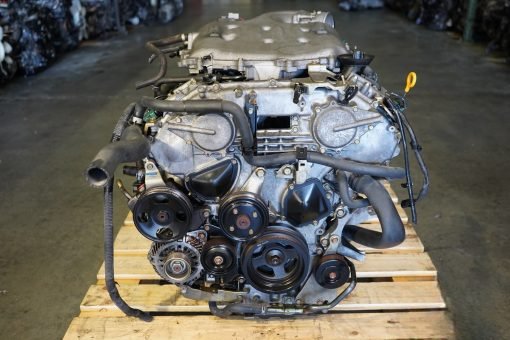 JDM Nissan VQ35DE Engine | (2003-2004) Nissan 350Z | Infiniti G35 | 3.5L V6 Compatible With 2005 DE Version