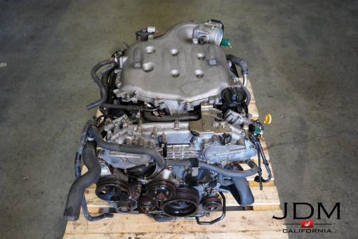 JDM Nissan VQ35DE Engine | (2003-2004) Nissan 350Z | Infiniti G35 | 3.5L V6 Compatible With 2005 DE Version
