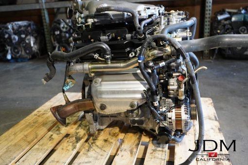 JDM Nissan VQ35DE Engine | (2003-2004) Nissan 350Z | Infiniti G35 | 3.5L V6 Compatible With 2005 DE Version