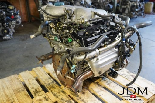 JDM Nissan VQ35DE Engine | (2003-2004) Nissan 350Z | Infiniti G35 | 3.5L V6 Compatible With 2005 DE Version