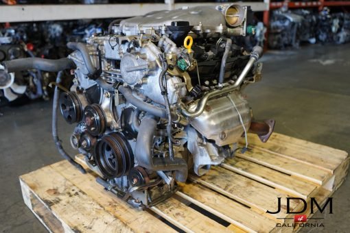 JDM Nissan VQ35DE Engine Infiniti G35 3.5L V6 2003-2006