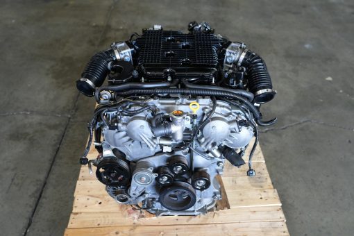 JDM Nissan VQ37VHR | Nissan 370Z | Infiniti G37 | 3.7L V6 ENGINE 2009-2014