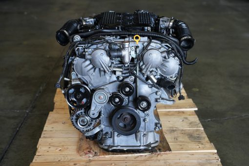 JDM Nissan VQ37VHR | Nissan 370Z | Infiniti G37 | 3.7L V6 ENGINE 2009-2014
