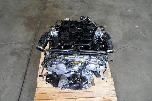 JDM Nissan VQ37VHR | Nissan 370Z | Infiniti G37 | 3.7L V6 ENGINE 2009-2014