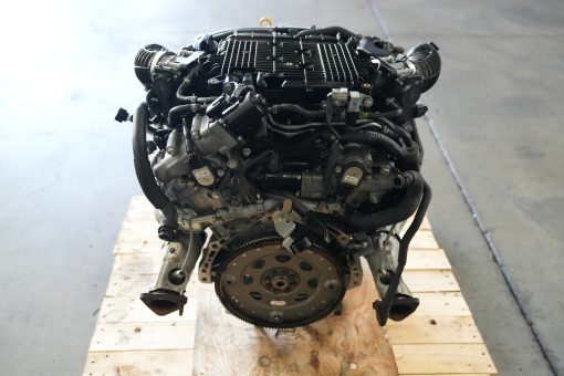 JDM Nissan VQ37VHR | Nissan 370Z | Infiniti G37 | 3.7L V6 ENGINE 2009-2014