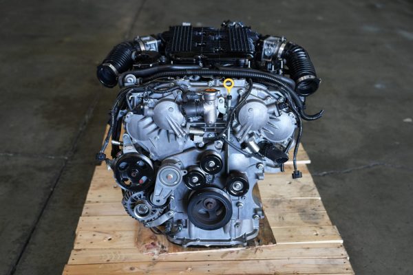 JDM Nissan VQ37VHR | Nissan 370Z | Infiniti G37 | 3.7L V6 ENGINE 2009-2014
