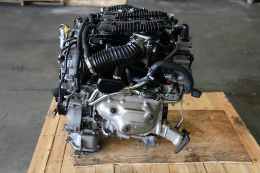 JDM Nissan VQ37VHR | Nissan 370Z | Infiniti G37 | 3.7L V6 ENGINE 2009-2014