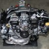JDM Scion FRS Subaru Brz FA20 2.0L Engine with 6 Speed Manual Transmission 2013 - 2016 Scion FR-S, Toyota GT86, BRZ