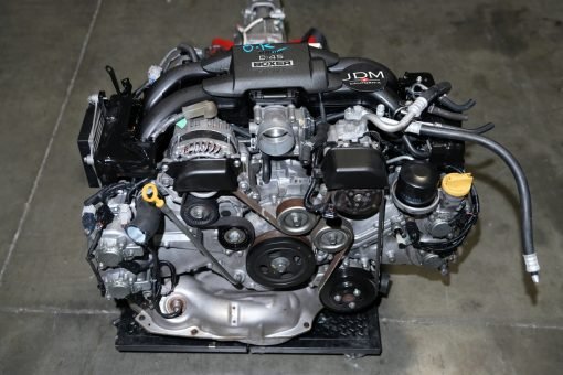 JDM Scion FRS Subaru Brz FA20 2.0L Engine with 6 Speed Manual Transmission 2013 - 2016 Scion FR-S, Toyota GT86, BRZ