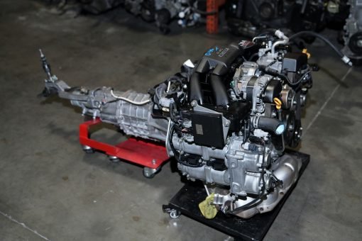 JDM Scion FRS Subaru Brz FA20 2.0L Engine with 6 Speed Manual Transmission 2013 - 2016 Scion FR-S, Toyota GT86, BRZ