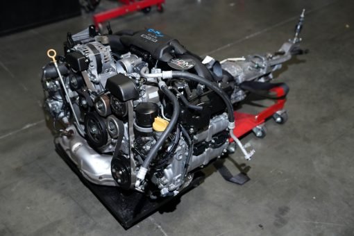 JDM Scion FRS Subaru Brz FA20 2.0L Engine with 6 Speed Manual Transmission 2013 - 2016 Scion FR-S, Toyota GT86, BRZ