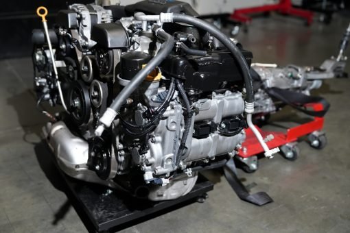 JDM Scion FRS Subaru Brz FA20 2.0L Engine with 6 Speed Manual Transmission 2013 - 2016 Scion FR-S, Toyota GT86, BRZ