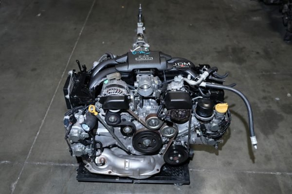 JDM Scion FRS Subaru Brz FA20 2.0L Engine with 6 Speed Manual Transmission 2013 - 2016 Scion FR-S, Toyota GT86, BRZ