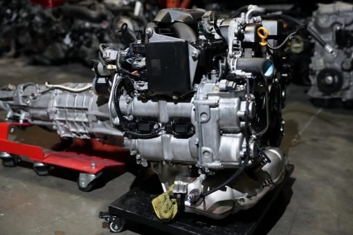 JDM Scion FRS Subaru Brz FA20 2.0L Engine with 6 Speed Manual Transmission 2013 - 2016 Scion FR-S, Toyota GT86, BRZ