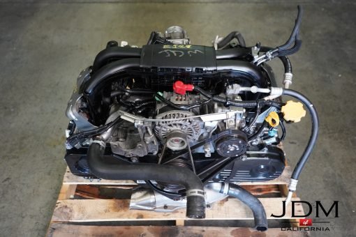 JDM Subaru Forester | Subaru Outback | EJ25 2.5L EJ253 SOHC Non Turbo Engine 2010-2012
