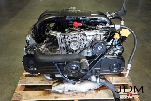 JDM Subaru Forester | Subaru Outback | EJ25 2.5L EJ253 SOHC Non Turbo Engine 2010-2012