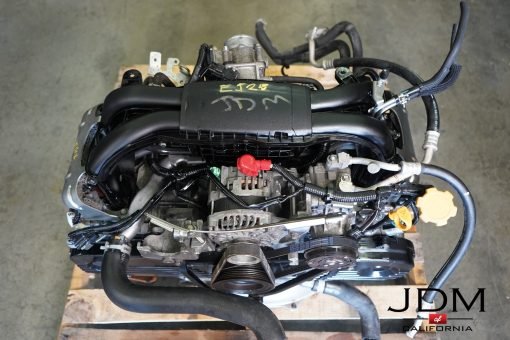 JDM Subaru Forester | Subaru Outback | EJ25 2.5L EJ253 SOHC Non Turbo Engine 2010-2012