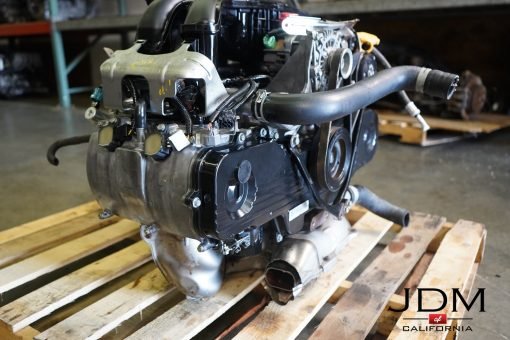 JDM Subaru Forester | Subaru Outback | EJ25 2.5L EJ253 SOHC Non Turbo Engine 2010-2012