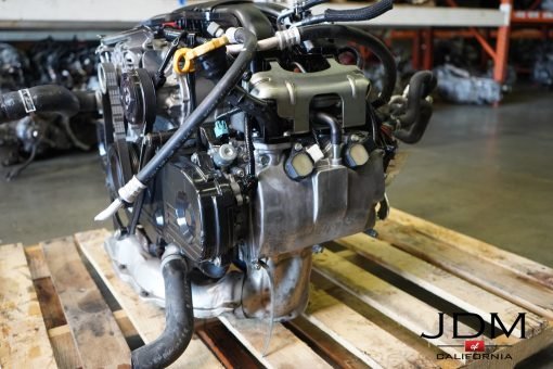 JDM Subaru Forester | Subaru Outback | EJ25 2.5L EJ253 SOHC Non Turbo Engine 2010-2012