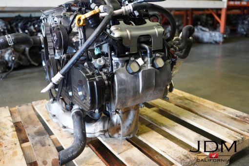 JDM Subaru Forester | Subaru Outback | EJ25 2.5L EJ253 SOHC Non Turbo Engine 2010-2012