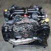 JDM Subaru Forester XT 2.0L Dual AVCS Dohc Turbo Engine 2004-2006 EJ20X