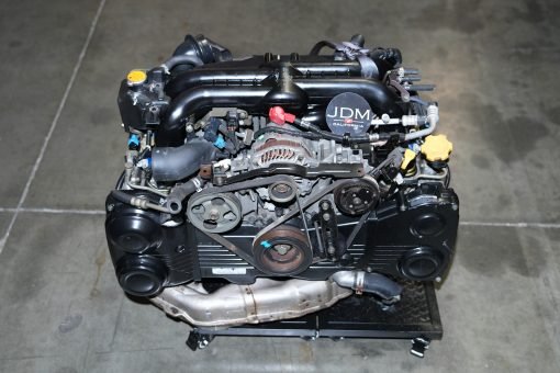 JDM Subaru Forester XT 2.0L Dual AVCS Dohc Turbo Engine 2004-2006 EJ20X