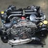 JDM Subaru Forester XT 2.0L Dual AVCS Dohc Turbo Engine 2004-2006 EJ20X