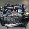 JDM Subaru Forester XT 2.0L Dual AVCS Dohc Turbo Engine 2004-2006 EJ20X