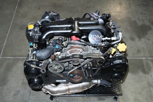 JDM Subaru Forester XT 2.0L Dual AVCS Dohc Turbo Engine 2004-2006 EJ20X