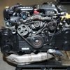 JDM Subaru Forester XT 2.0L Dual AVCS Dohc Turbo Engine 2004-2006 EJ20X
