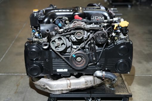 JDM Subaru Forester XT 2.0L Dual AVCS Dohc Turbo Engine 2004-2006 EJ20X