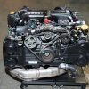 JDM Subaru Forester XT 2.0L Dual AVCS Dohc Turbo Engine 2004-2006 EJ20X