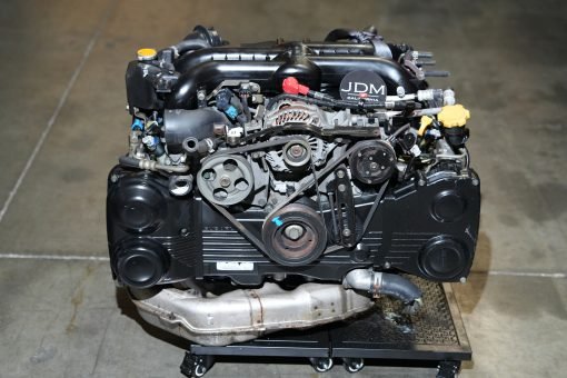 JDM Subaru Forester XT 2.0L Dual AVCS Dohc Turbo Engine 2004-2006 EJ20X