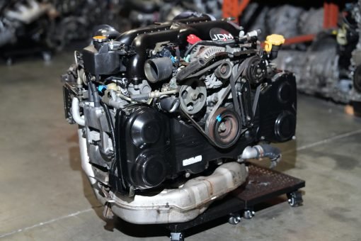 JDM Subaru Forester XT 2.0L Dual AVCS Dohc Turbo Engine 2004-2006 EJ20X