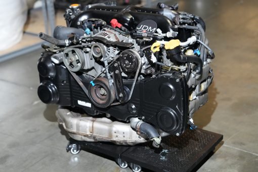 JDM Subaru Forester XT 2.0L Dual AVCS Dohc Turbo Engine 2004-2006 EJ20X