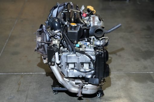 JDM Subaru Forester XT 2.0L Dual AVCS Dohc Turbo Engine 2004-2006 EJ20X