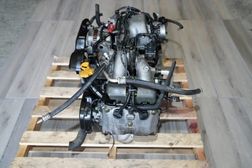 JDM Subaru Impreza | Subaru Forester | EJ20 2.0L SOHC Non Turbo Engine 2002-2005