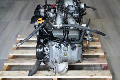 JDM Subaru Impreza | Subaru Forester | EJ20 2.0L SOHC Non Turbo Engine 2002-2005