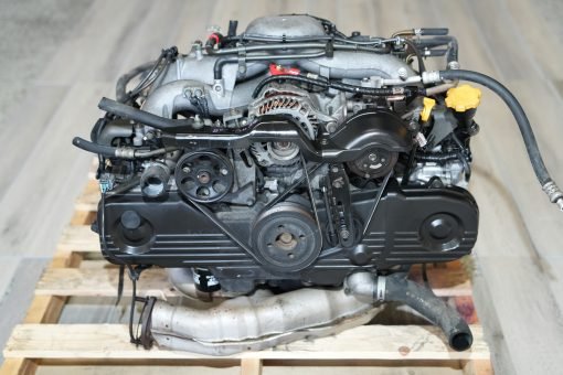 JDM Subaru Impreza | Subaru Forester | EJ20 2.0L SOHC Non Turbo Engine 2002-2005
