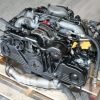 JDM Subaru Impreza | Subaru Forester | EJ20 2.0L SOHC Non Turbo Engine 2002-2005